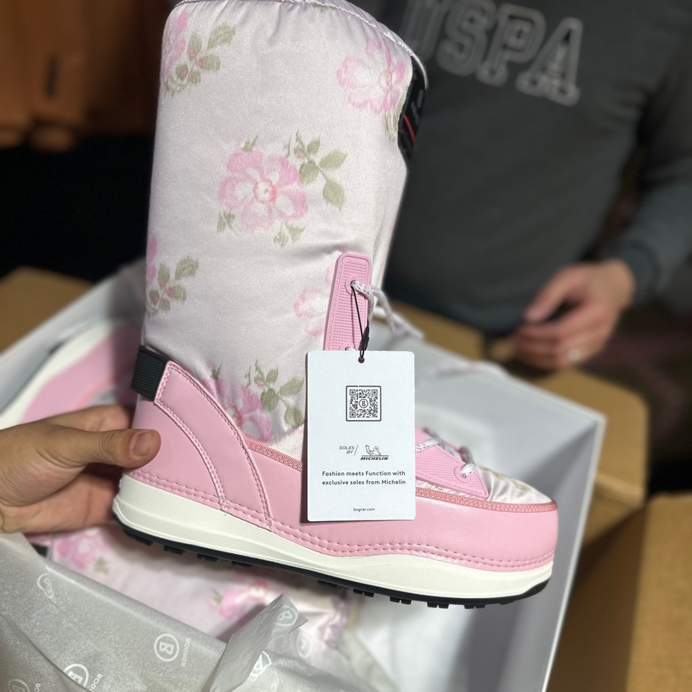 Bogner shoes